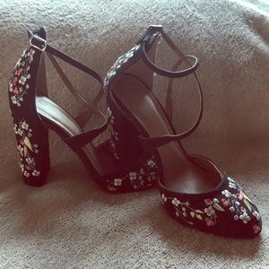 Beautiful black heels